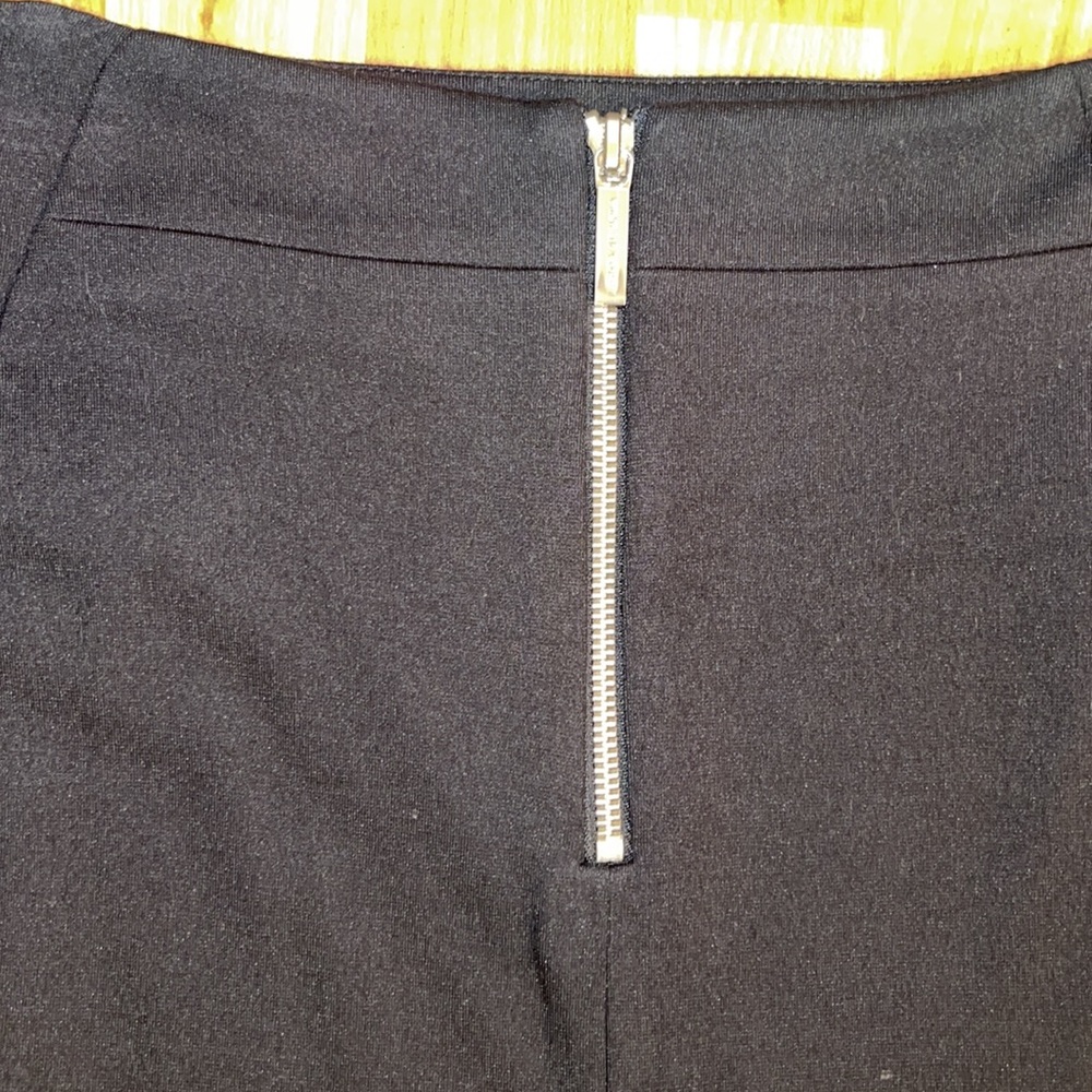 Michael Kors Black Skirt, Sz. 12 EUC - Picture 5 of 6
